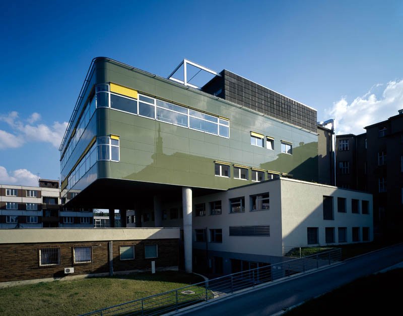 Doplnění klimatizace NMB Brno